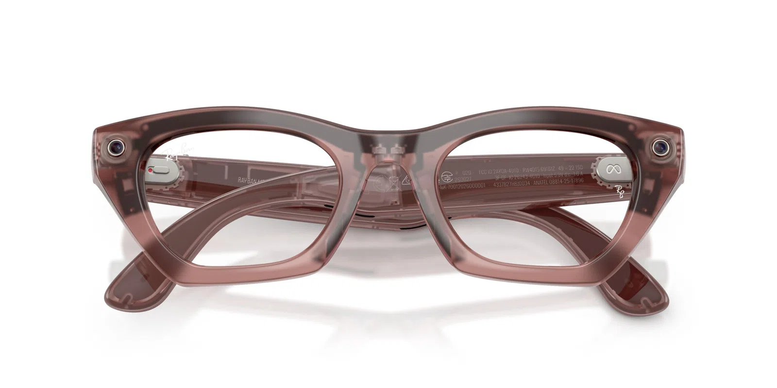 Ray-Ban Meta Ray-ban Meta Zena 4015 - view 15